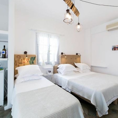 Evi Rooms Aliki  Exterior photo