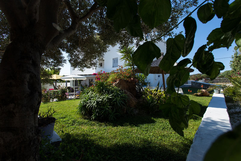 Evi Rooms Aliki  Exterior photo
