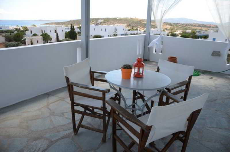 Evi Rooms Aliki  Exterior photo