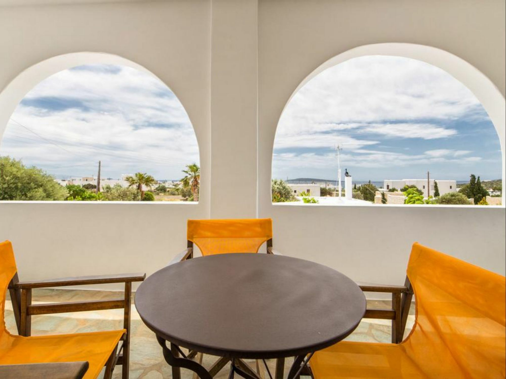 Evi Rooms Aliki  Exterior photo