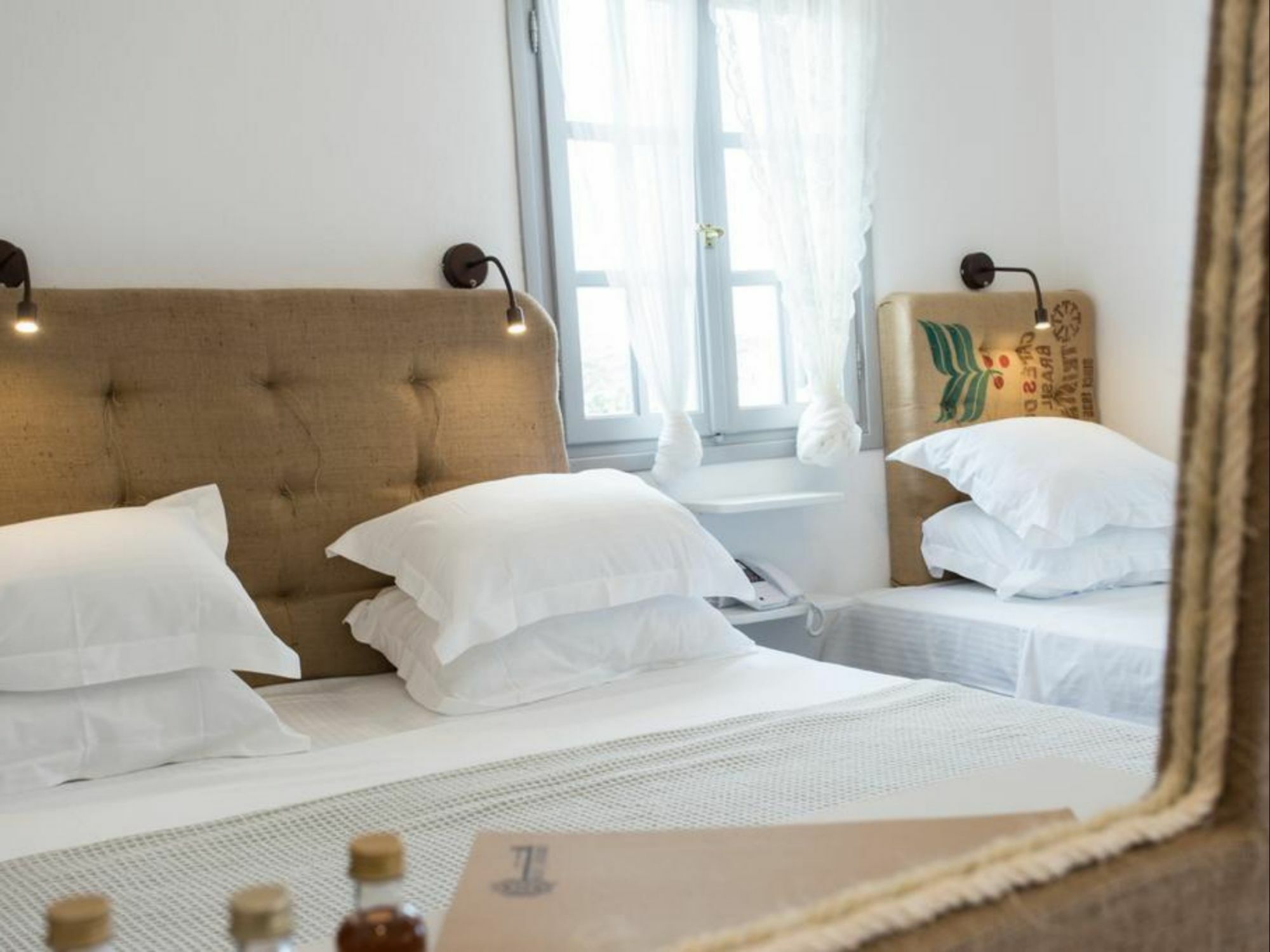 Evi Rooms Aliki  Exterior photo