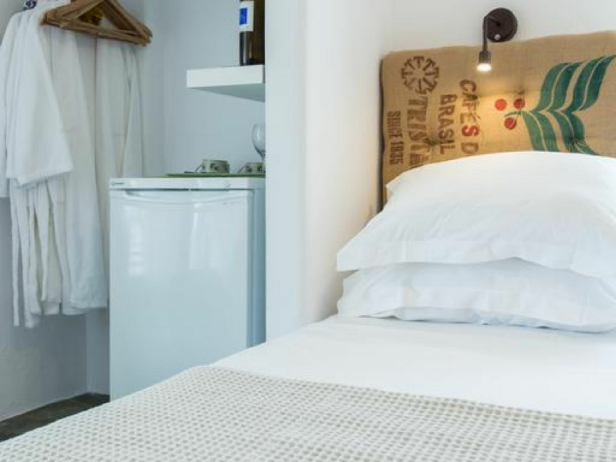 Evi Rooms Aliki  Exterior photo