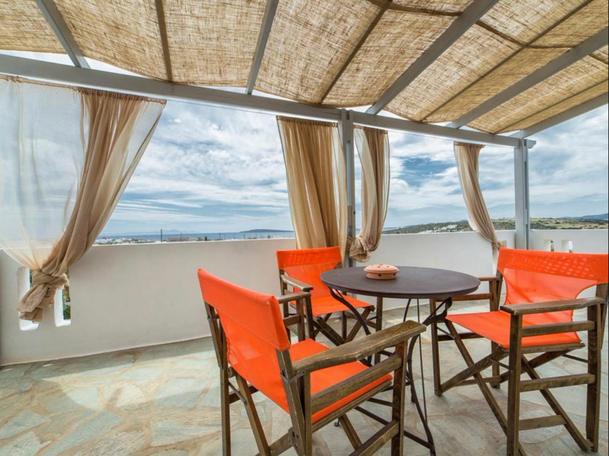 Evi Rooms Aliki  Exterior photo