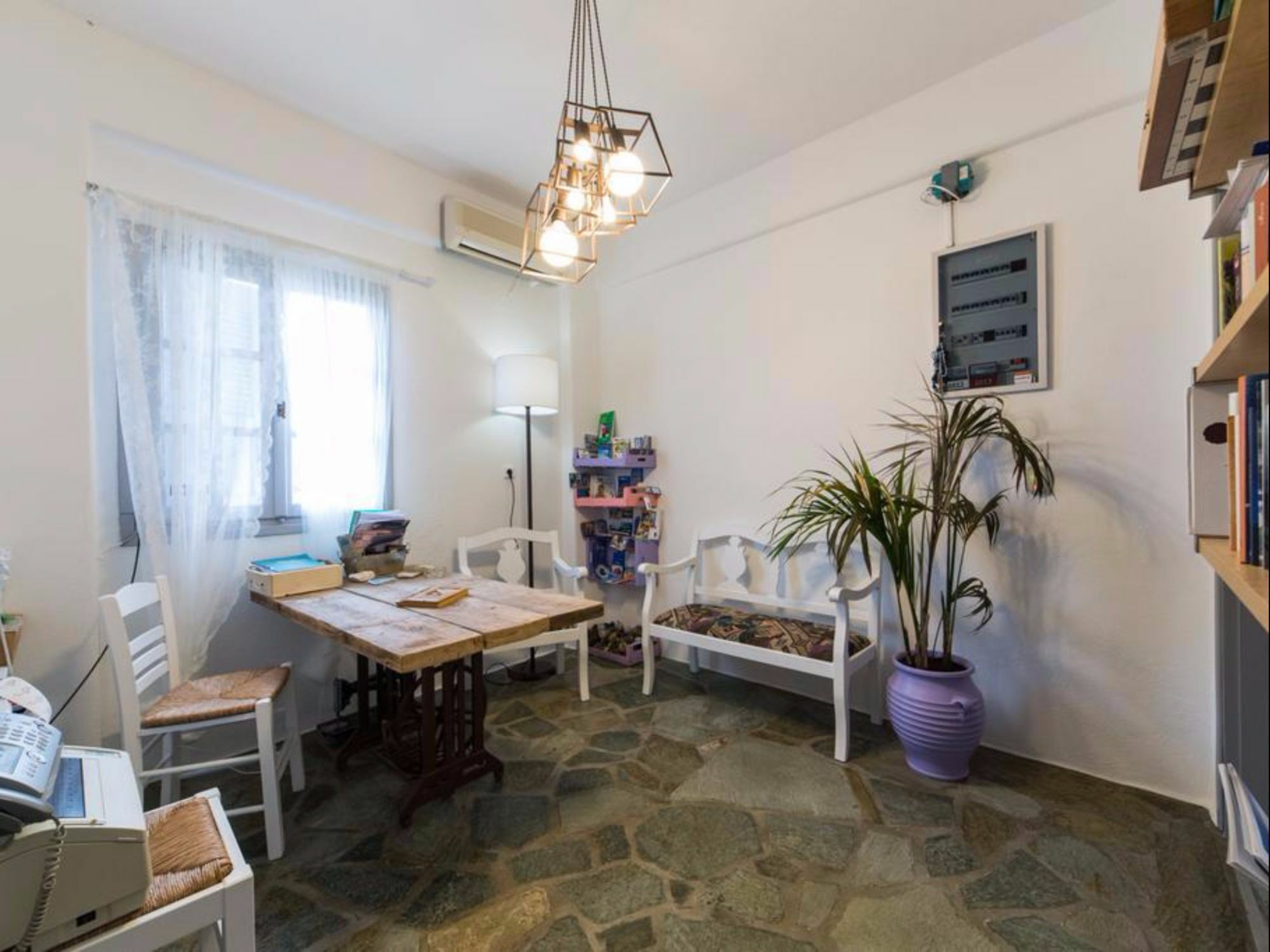 Evi Rooms Aliki  Exterior photo