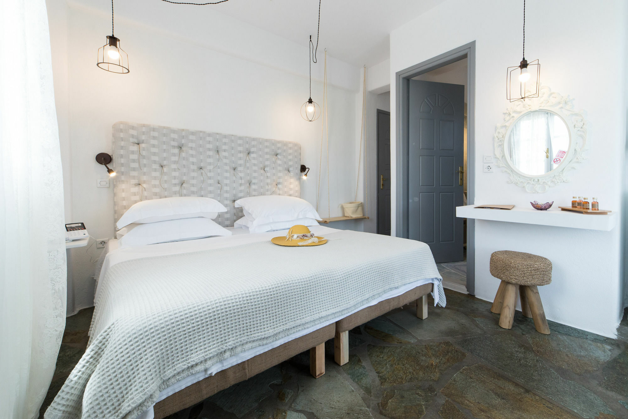 Evi Rooms Aliki  Exterior photo